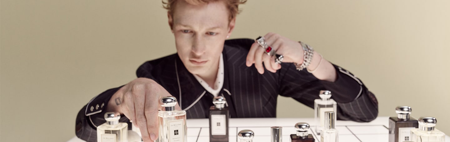 【未使用】Jo Malone メンズコレクション