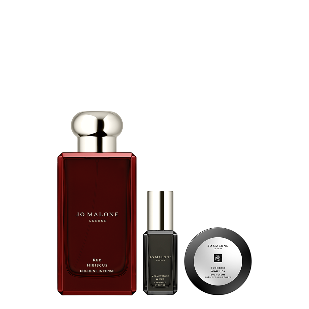 Red Hibiscus Cologne Intense Set | ジョー マローン ロンドン