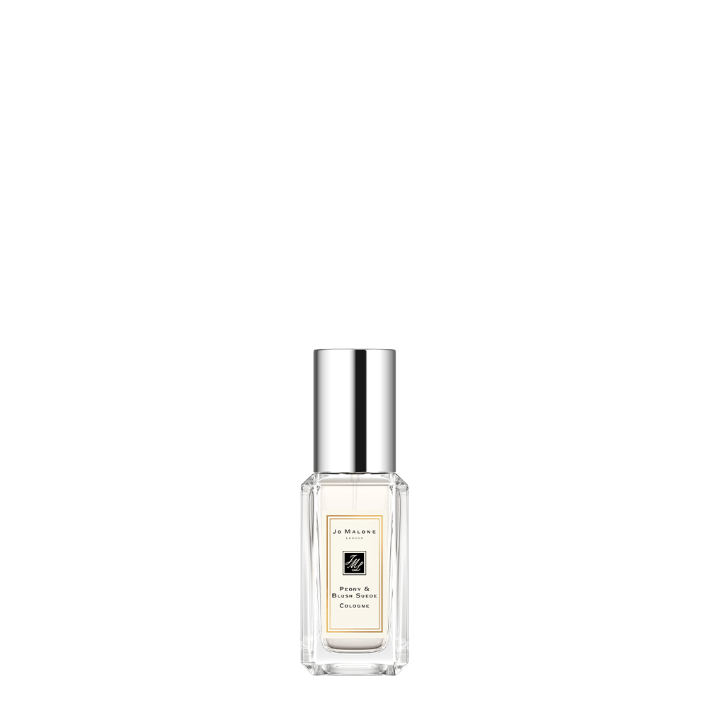 Peony & Blush Suede Deluxe Cologne | ジョー マローン ロンドン